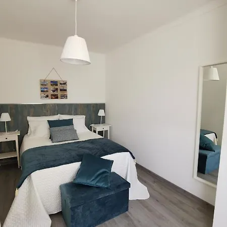Hotel Casas Dos Avos Nazaré