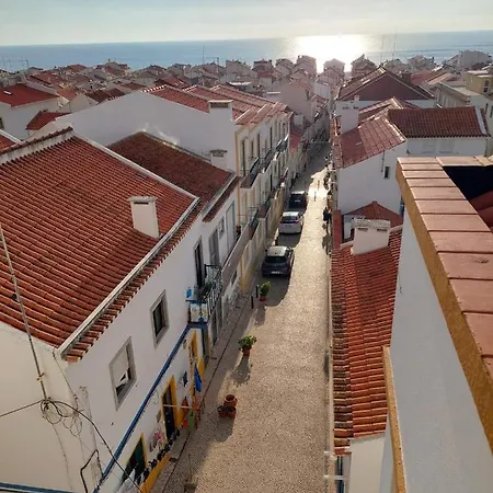 Casas Dos Avos Holiday home Nazare